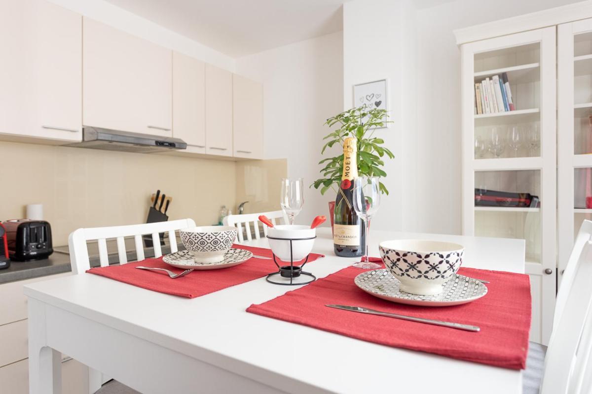 New Shalalaliving Vienna - Lovenest Or Workspace Near Schoenbrunn Bg Exterior photo