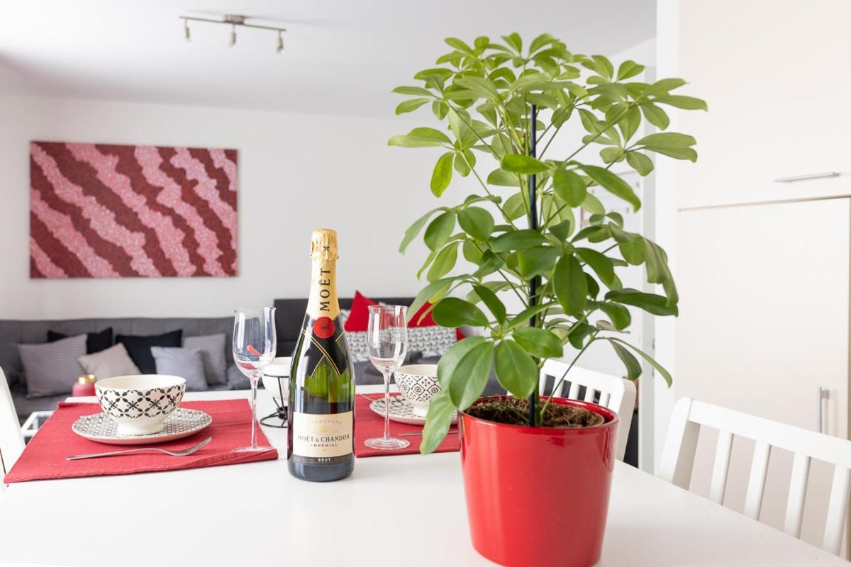 New Shalalaliving Vienna - Lovenest Or Workspace Near Schoenbrunn Bg Exterior photo