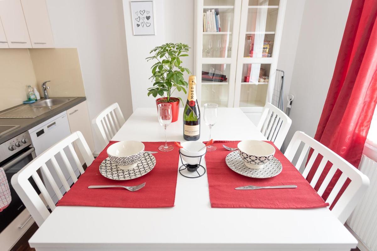 New Shalalaliving Vienna - Lovenest Or Workspace Near Schoenbrunn Bg Exterior photo